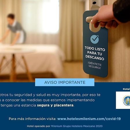 Travohotel Monterrey Historico Bagian luar foto