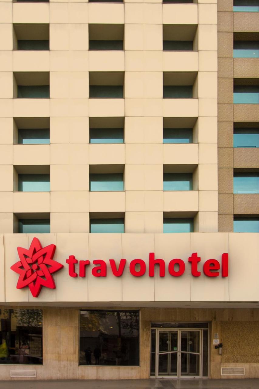 Travohotel Monterrey Historico Bagian luar foto
